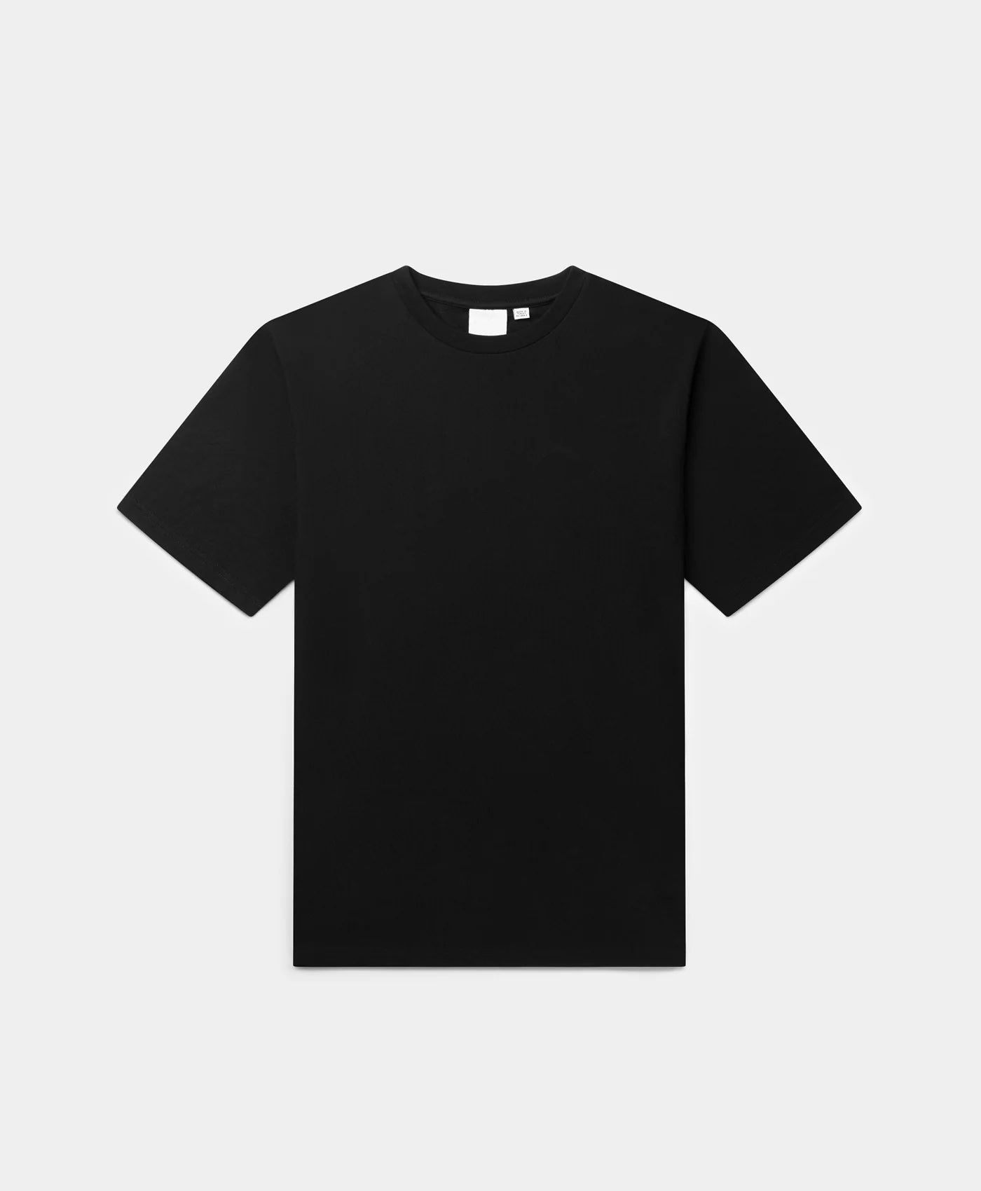 Short-Sleeved T-Shirt Black